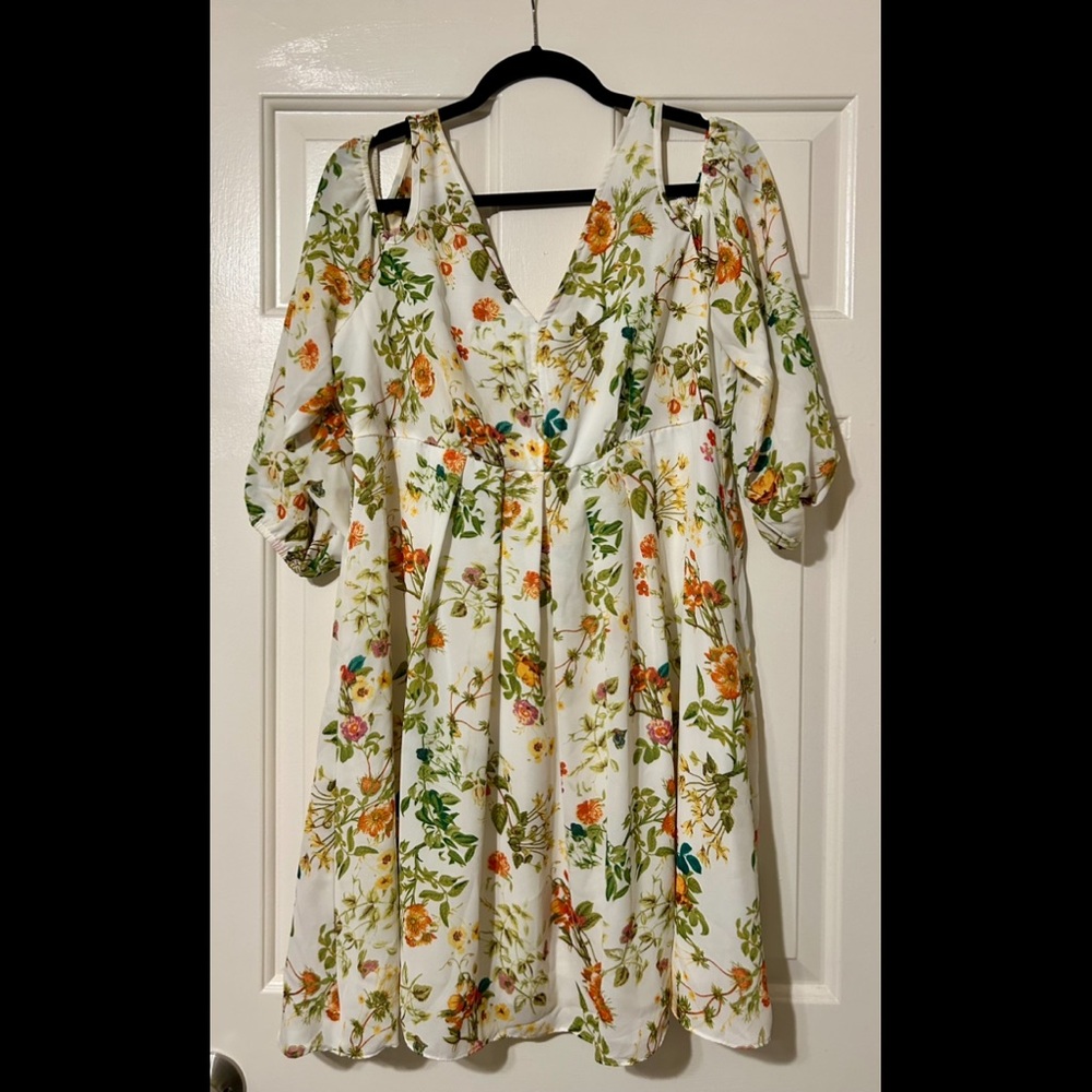 Alice in Wonderland Designer Collection Dress